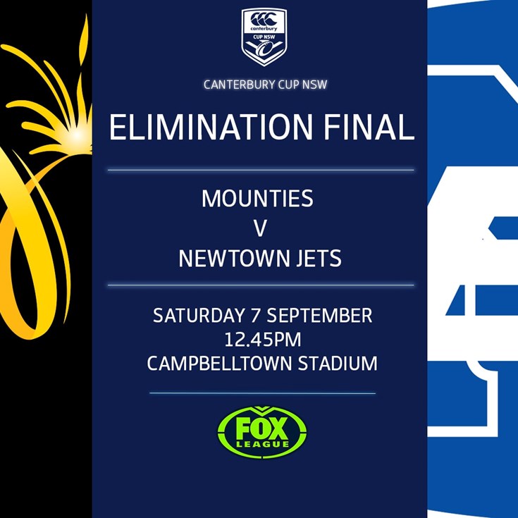 Match Preview: Mounties v Newtown – FW1