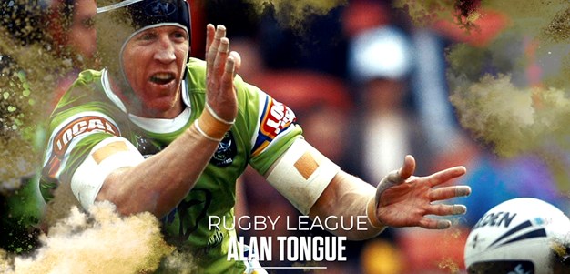 ACT Sport Hall of Fame - Alan Tongue
