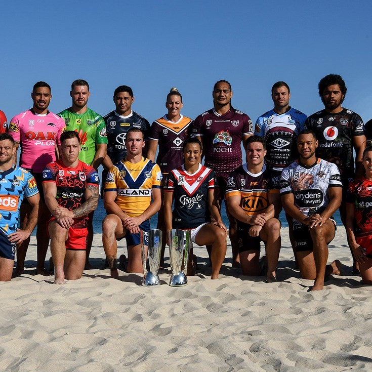 Who is the NRL Nines team to beat?