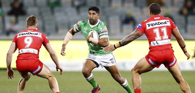 Young Raiders to step up in Soliola's absence