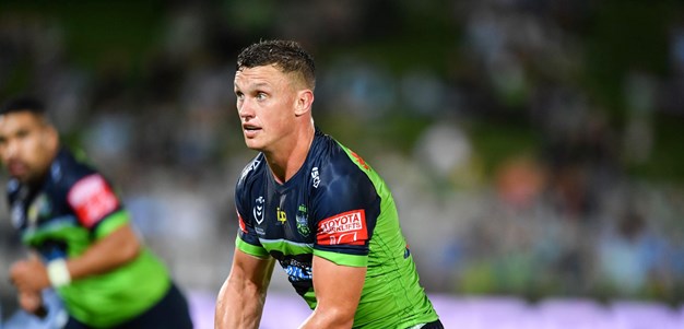 2021 Best Moments: Wighton and Nicoll-Klokstad try savers against Titans