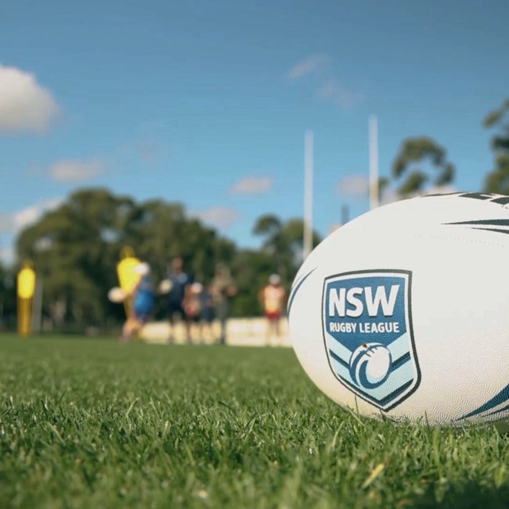 2022 NSWRL Season Launch Video