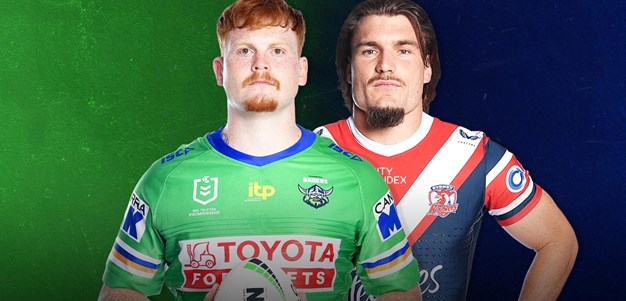 Match Preview: Raiders v Roosters