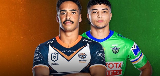 Match Preview: Raiders v Tigers