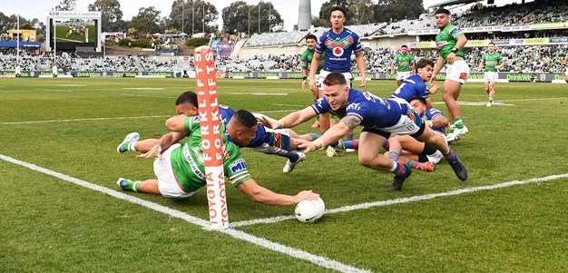 2022 Best Moments: Hopoate's first try