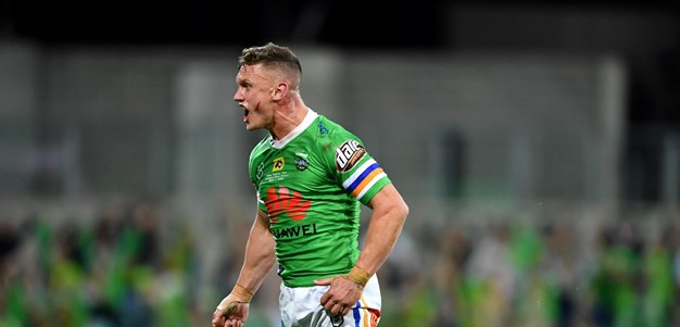 40 year Friday: Wighton pounces against Roosters