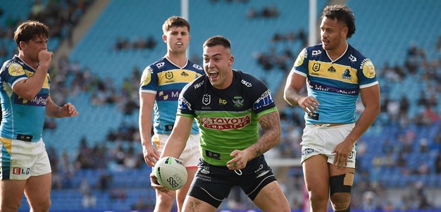 2022 Best Moments: Cotric's double against the Titans