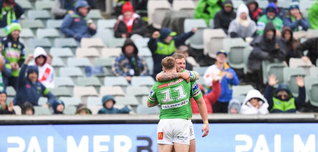 2022 Best Moments: Sutton's chargedown against Dragons
