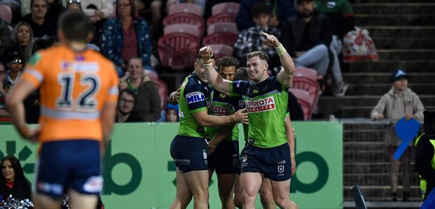 2022 Best Moments: Tapine and Papalii combine for Wighton to score