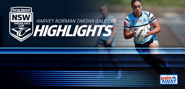 NSWRL TV Highlights | Harvey Norman Tarsha Gale Cup - Round Five