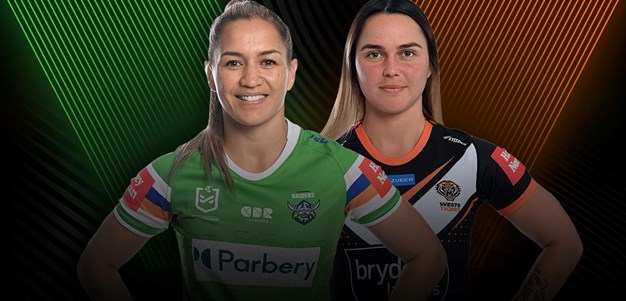 Raiders v Wests Tigers: Round 3