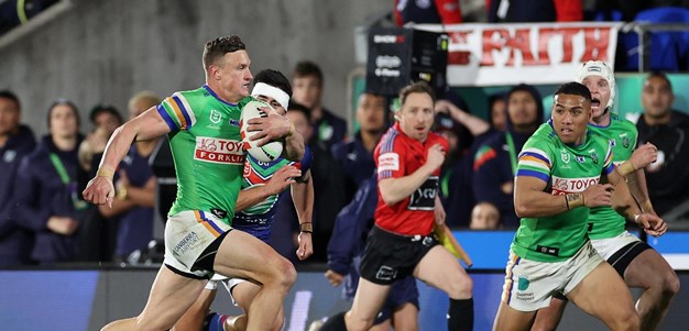 2023 Best Moments: Wighton try vs Warriors