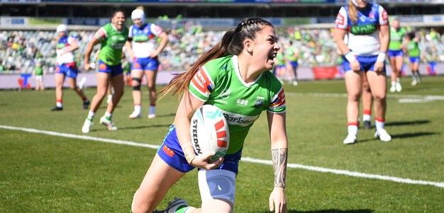 Most-watched NRLW tries of 2023: No. 36