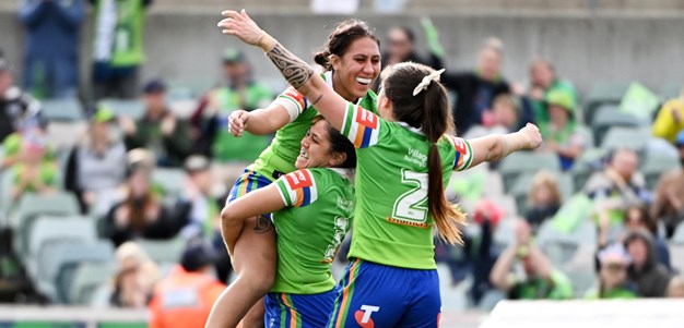 Most-watched NRLW tries of 2023: No. 31