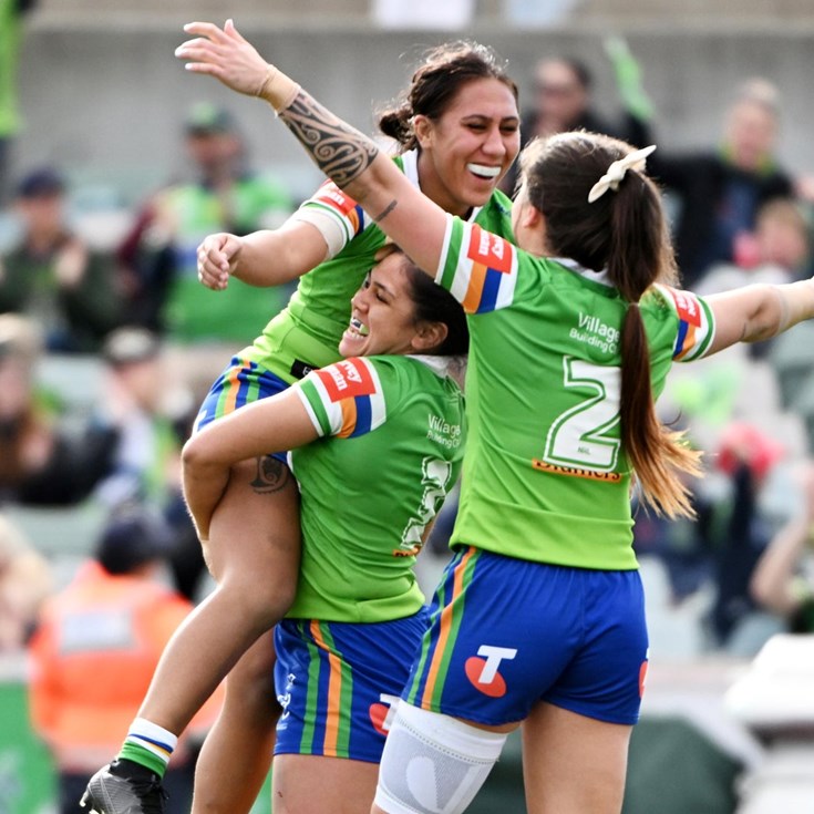 Most-watched NRLW tries of 2023: No. 31