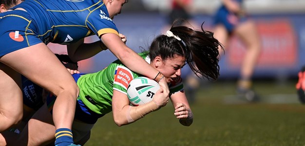 Most-watched NRLW tries of 2023: No. 24