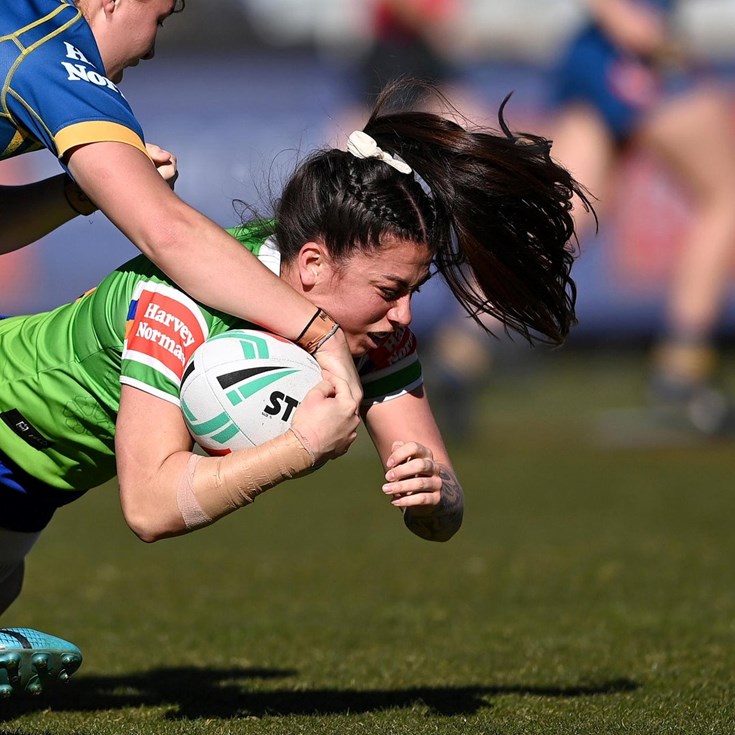 Most-watched NRLW tries of 2023: No. 24