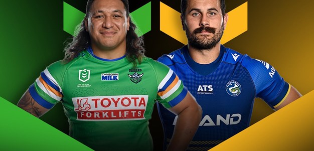 Match Preview: Raiders v Eels