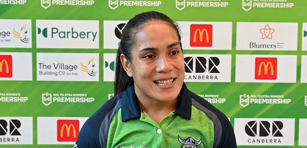 Taufa: We’ve got a Premiership to chase