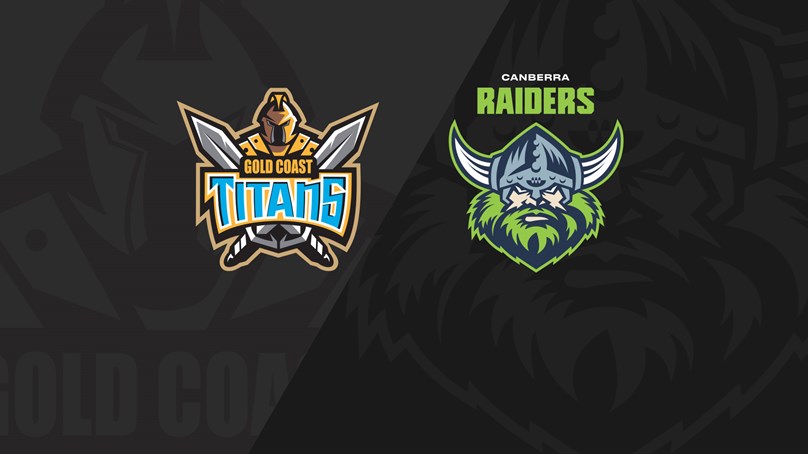 Press Conference: Titans v Raiders - Round 4