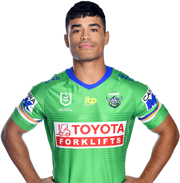 Mj Timko Official NRL profile of Matthew Timoko for Canberra Raiders | Raiders