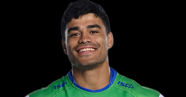 Mj Timko Official NRL profile of Matthew Timoko for Canberra Raiders | Raiders