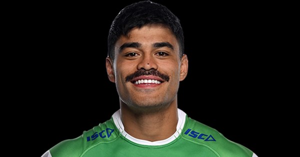 Mj Timko Official NRL profile of Matthew Timoko for Canberra Raiders | Raiders
