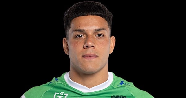 Savellio Official NRL profile of Savelio Tamale for Canberra Raiders | Raiders