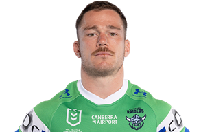 Raiders bury Eels as Strange shows the future in halves | Canberra Raiders bury Eels as Strange shows the future in halves | Canberra
