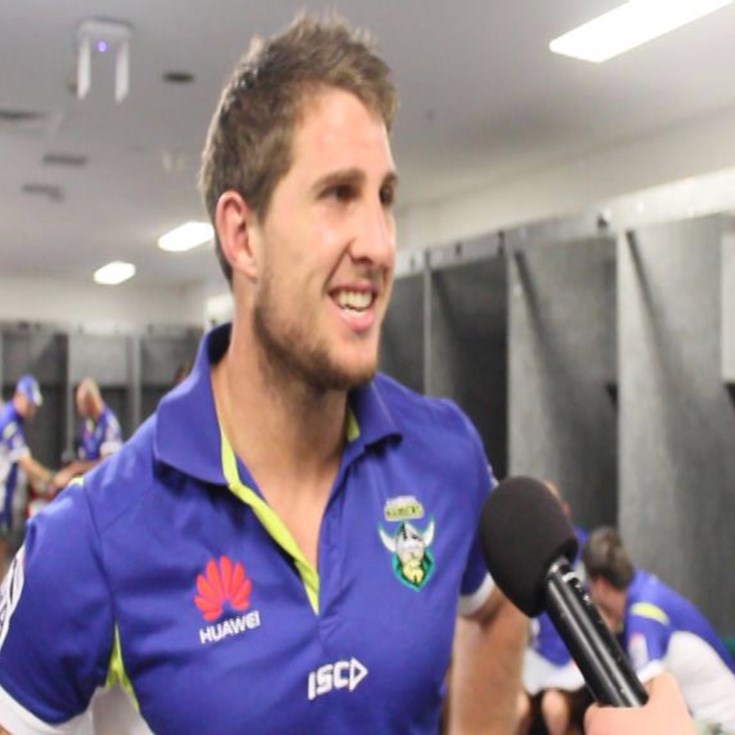 In the Sheds - Jarrad Kennedy