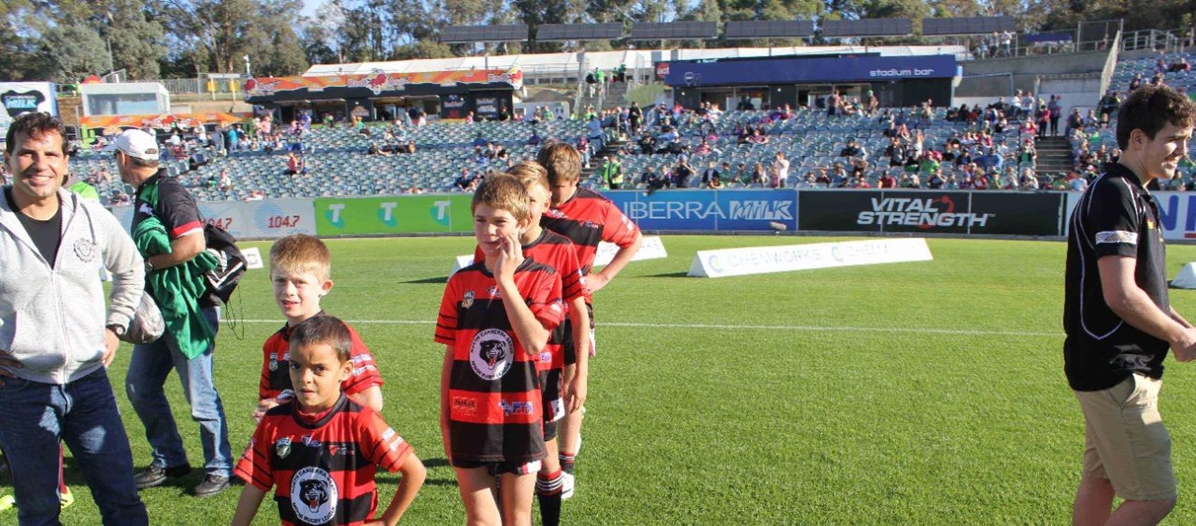 Photo Gallery: Huawei Junior Club relay