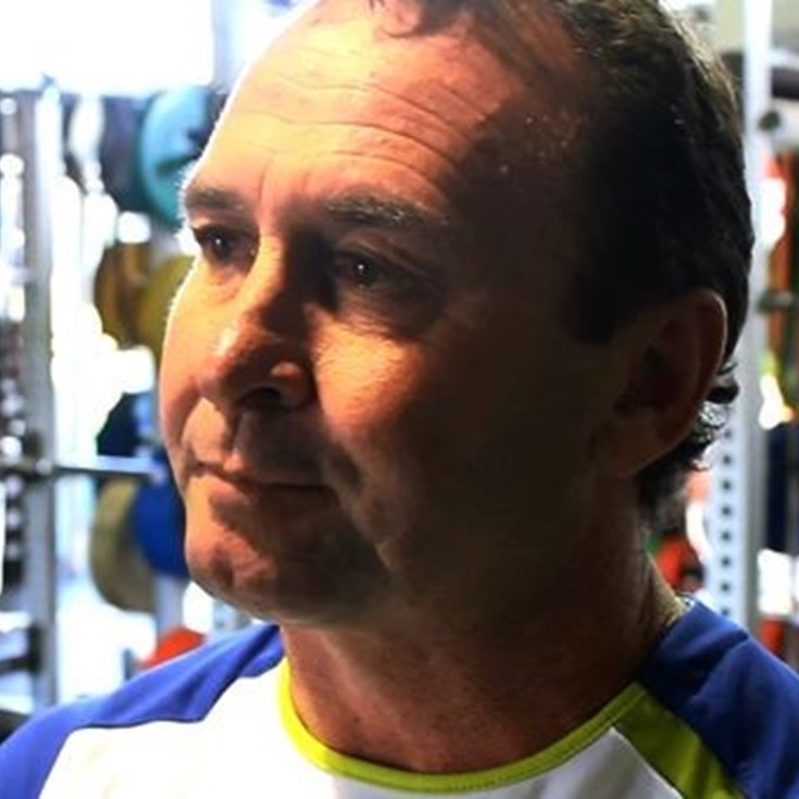Round 6: Team Talk with Ricky Stuart