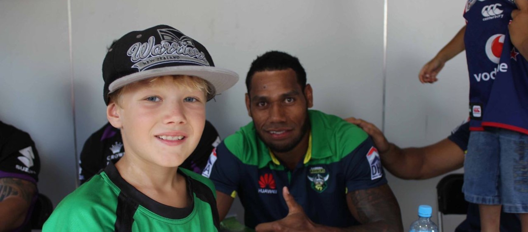 Auckland Nines: Fan Day 