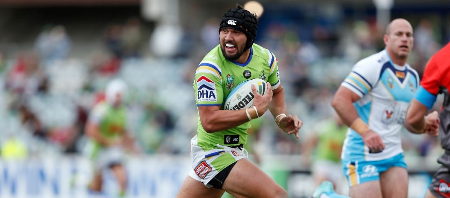 Gallery: Raiders v Titans