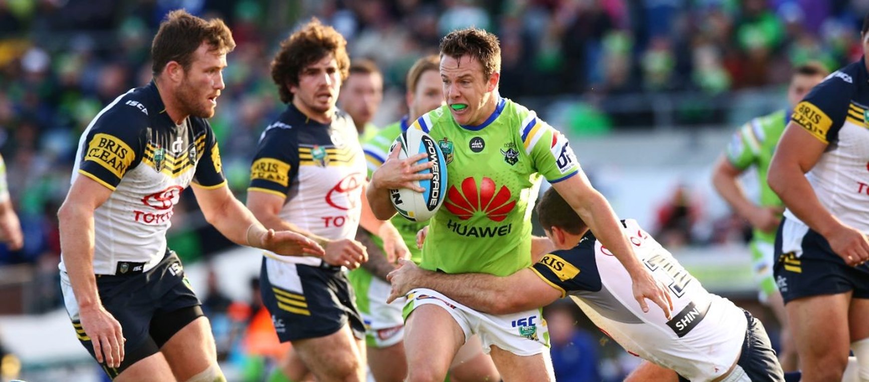 Gallery: Raiders v Cowboys