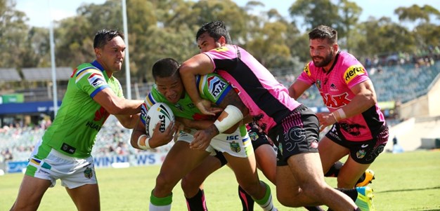 Joey Leilua: Belmore is like a home to me