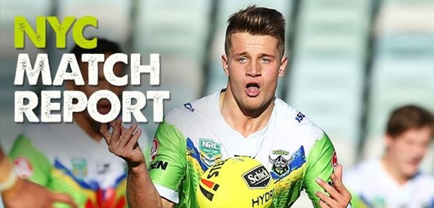 NYC Match Report: Tigers bite too much for Raiders