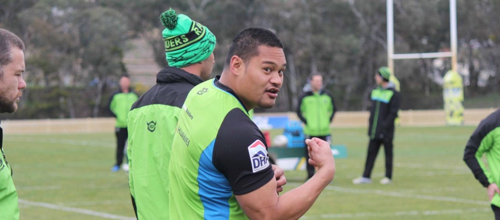 Gallery: Preparing for Manly