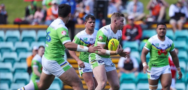 NYC Match Report: Tigers and Raiders share the points in Leichhardt thriller