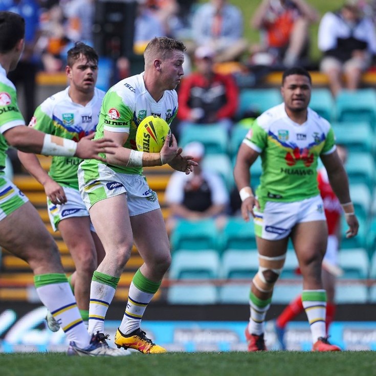 NYC Match Report: Tigers and Raiders share the points in Leichhardt thriller