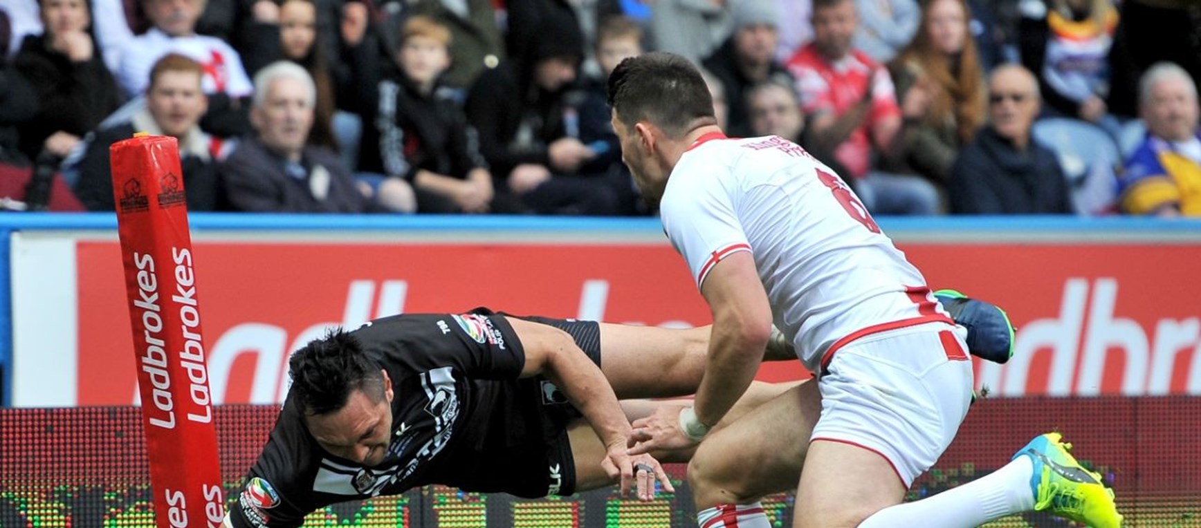 Gallery: Four Nations Week 1