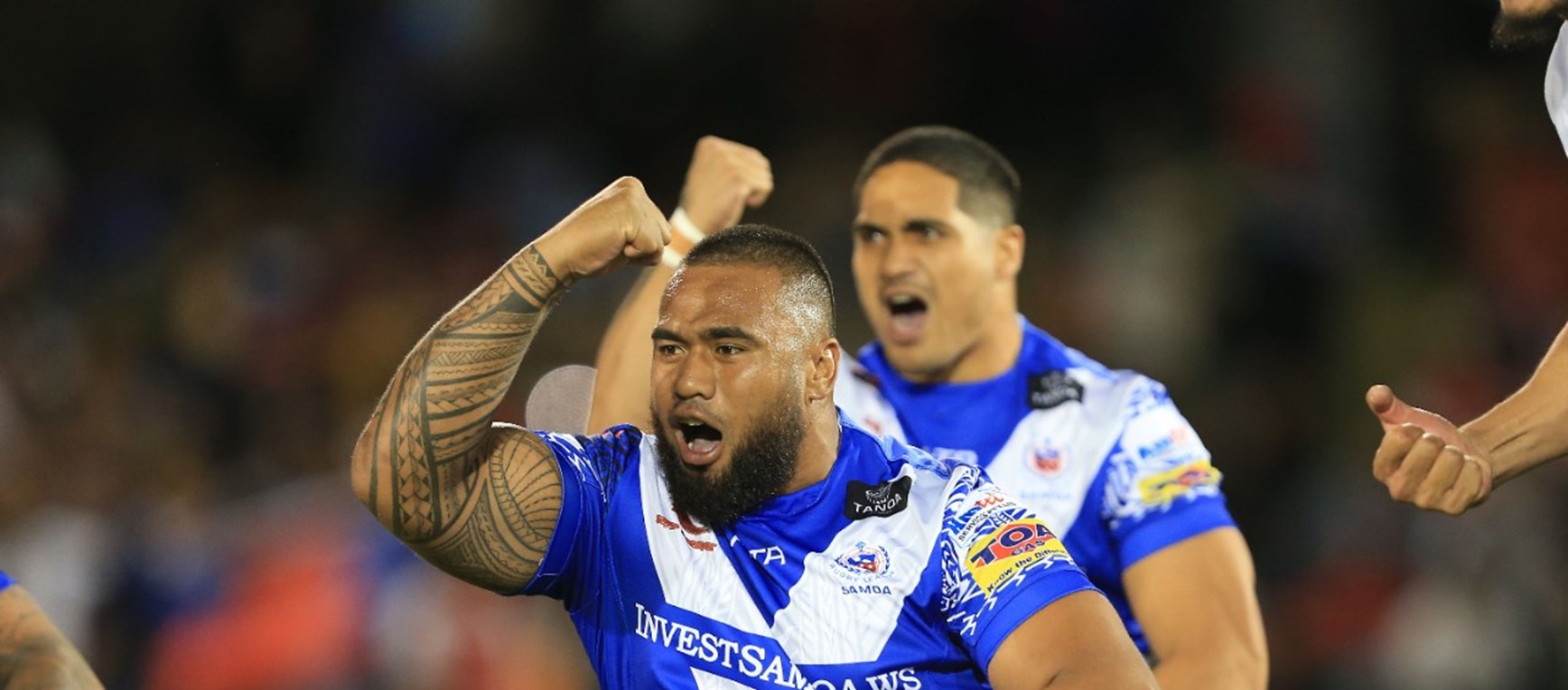 Gallery: Representative Round