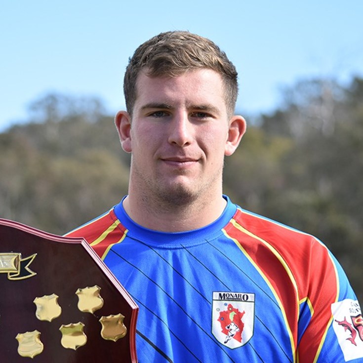 CRC players selected to play against Samoa and Scotland