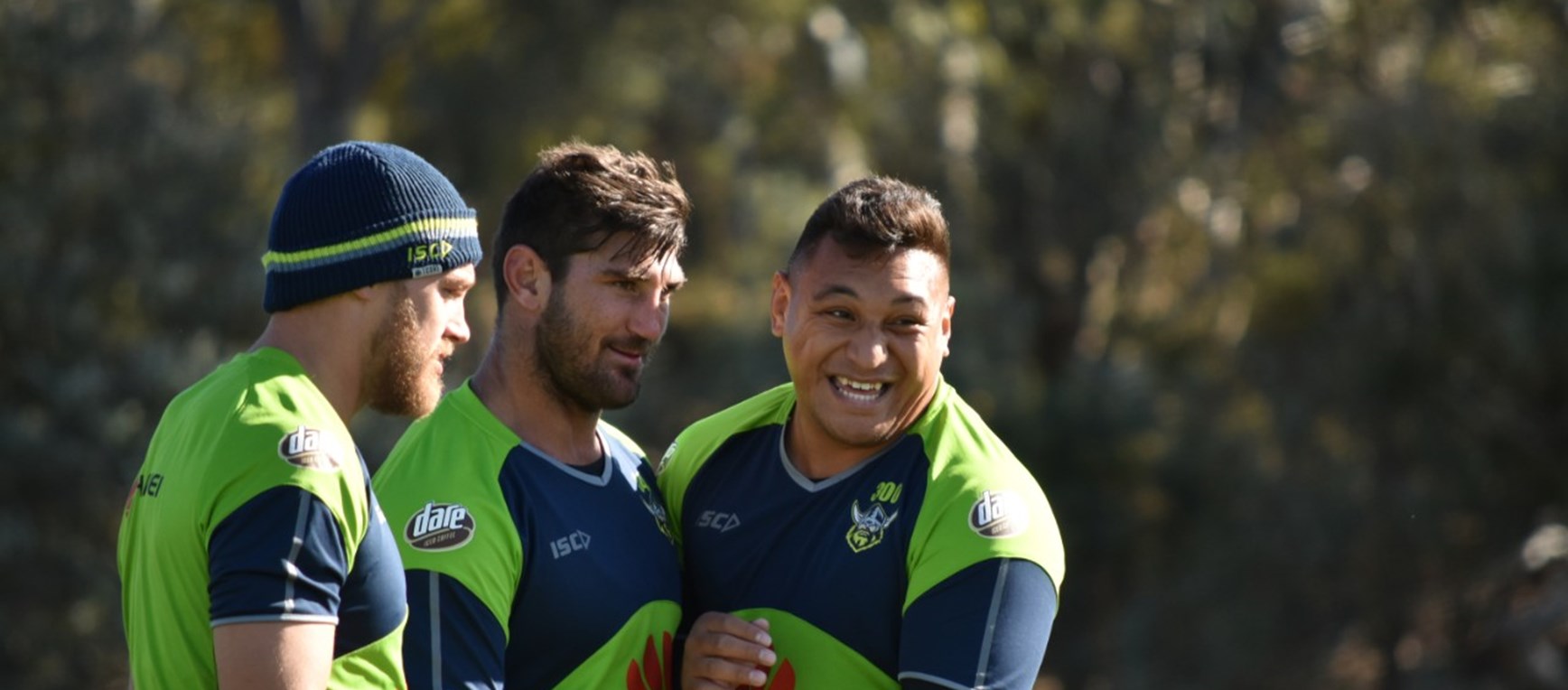 Gallery: Rd 14 Training