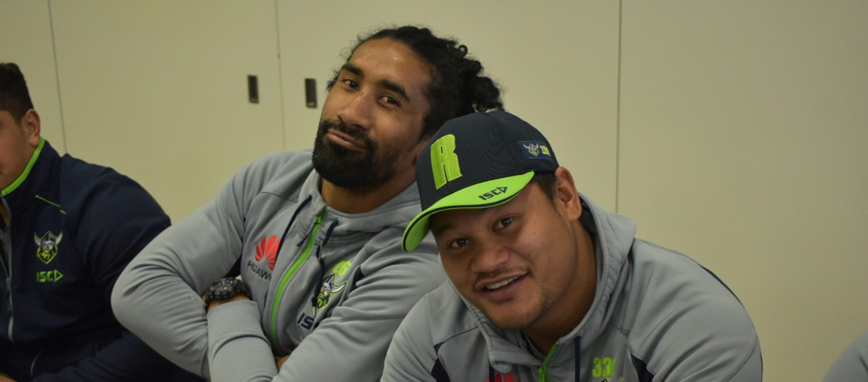 Gallery: ActewAGL signing session