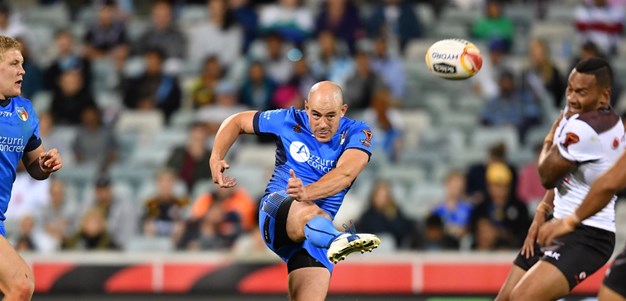 RLWC Match Report: Fiji v Italy