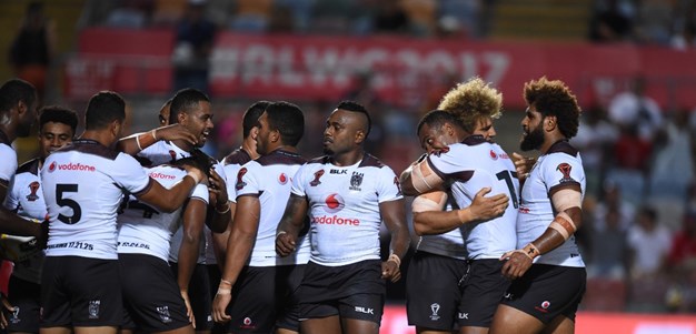 RLWC Match Report: Fiji v Wales