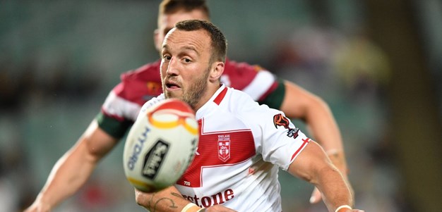 RLWC: Semi Final Teamlists