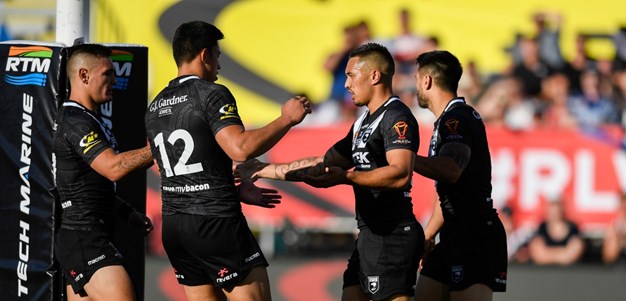 RLWC Match Report: New Zealand v Scotland