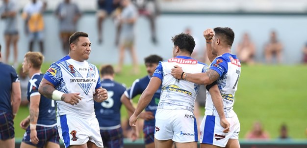 RLWC Match Report: Samoa v Scotland